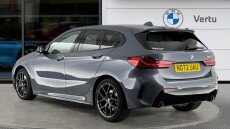 BMW 1 Series 118d M Sport 5dr Step Auto [LCP/Pro pk] Diesel Hatchback